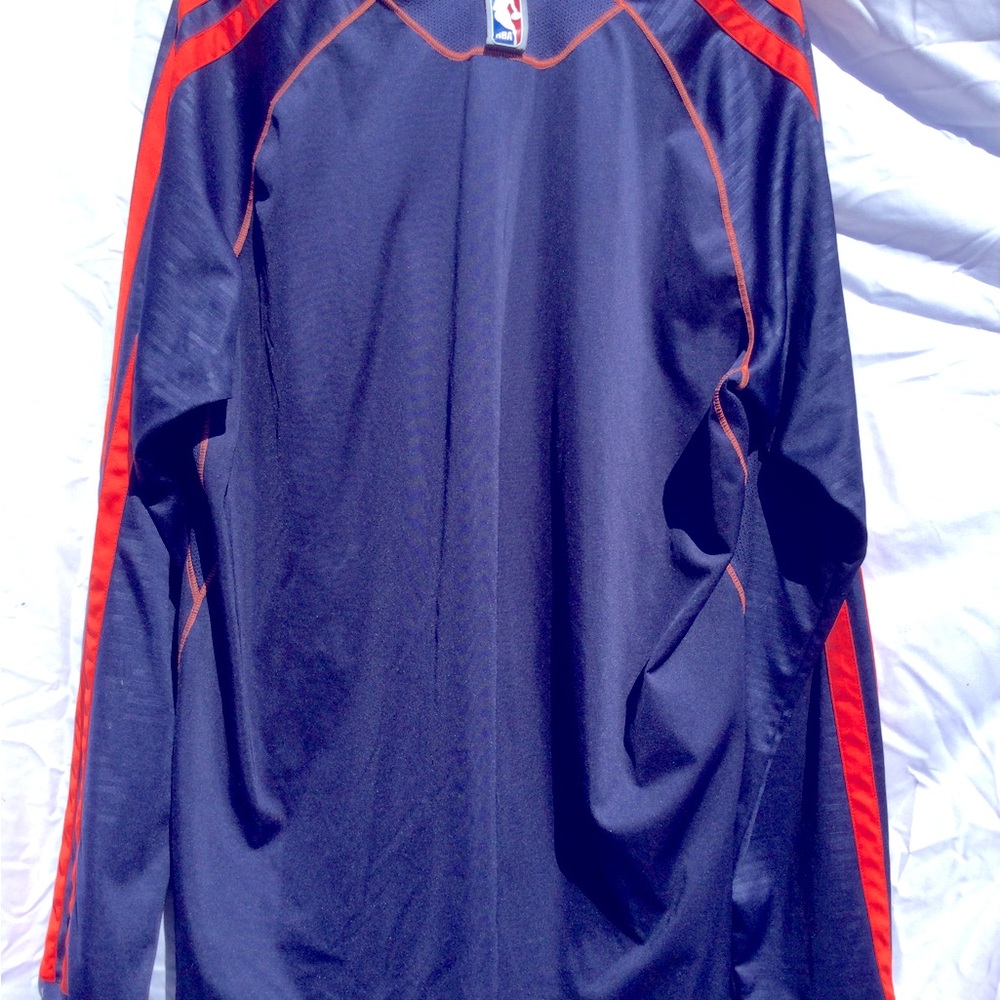 OKC THUNDER NBA Long Sleeve T-Shirt Size XL